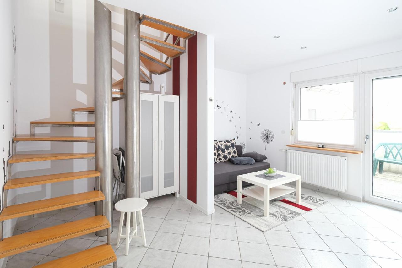 Apartment Mit Wohnflair Έσσεν Εξωτερικό φωτογραφία