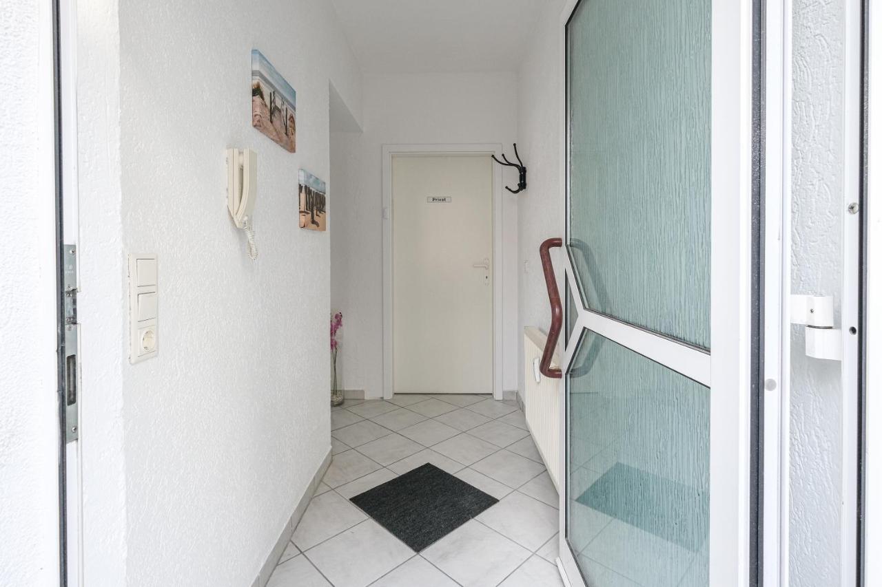 Apartment Mit Wohnflair Έσσεν Εξωτερικό φωτογραφία