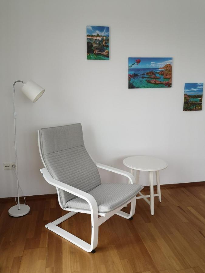 Apartment Mit Wohnflair Έσσεν Εξωτερικό φωτογραφία
