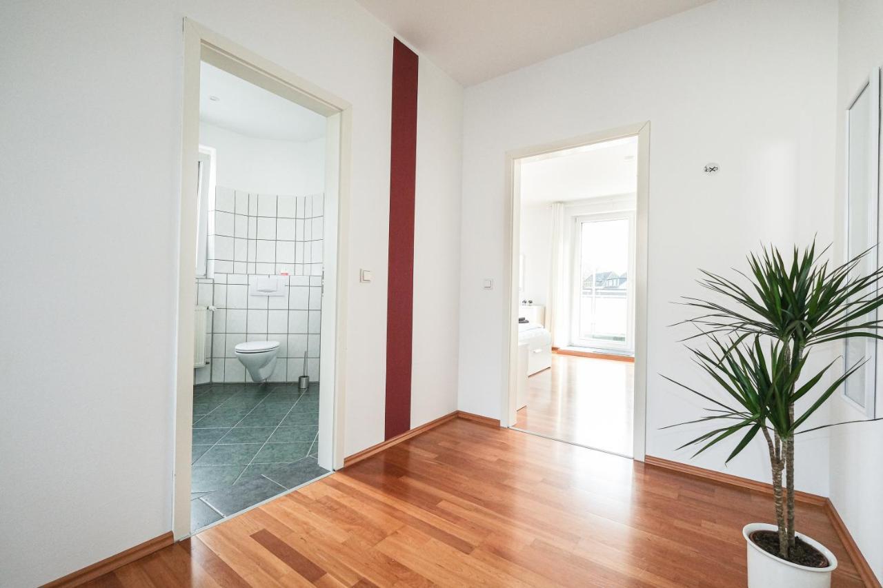 Apartment Mit Wohnflair Έσσεν Εξωτερικό φωτογραφία