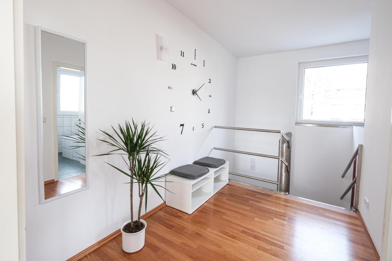 Apartment Mit Wohnflair Έσσεν Εξωτερικό φωτογραφία