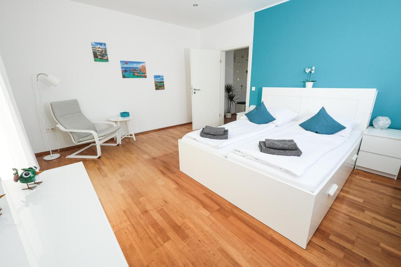 Apartment Mit Wohnflair Έσσεν Εξωτερικό φωτογραφία