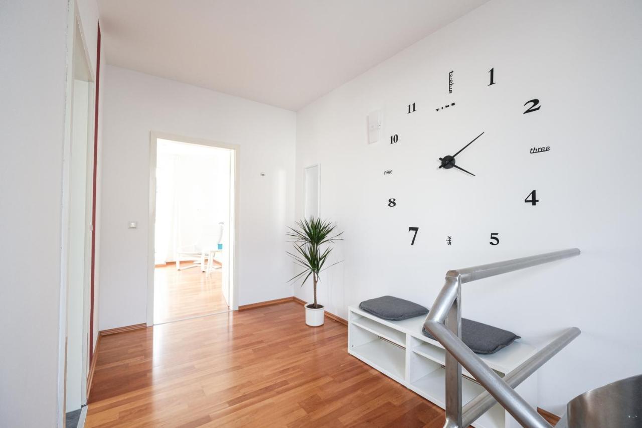 Apartment Mit Wohnflair Έσσεν Εξωτερικό φωτογραφία