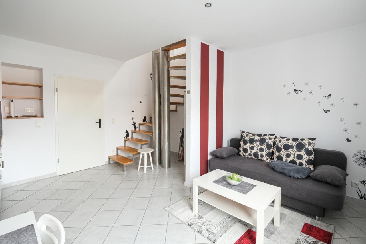 Apartment Mit Wohnflair Έσσεν Εξωτερικό φωτογραφία