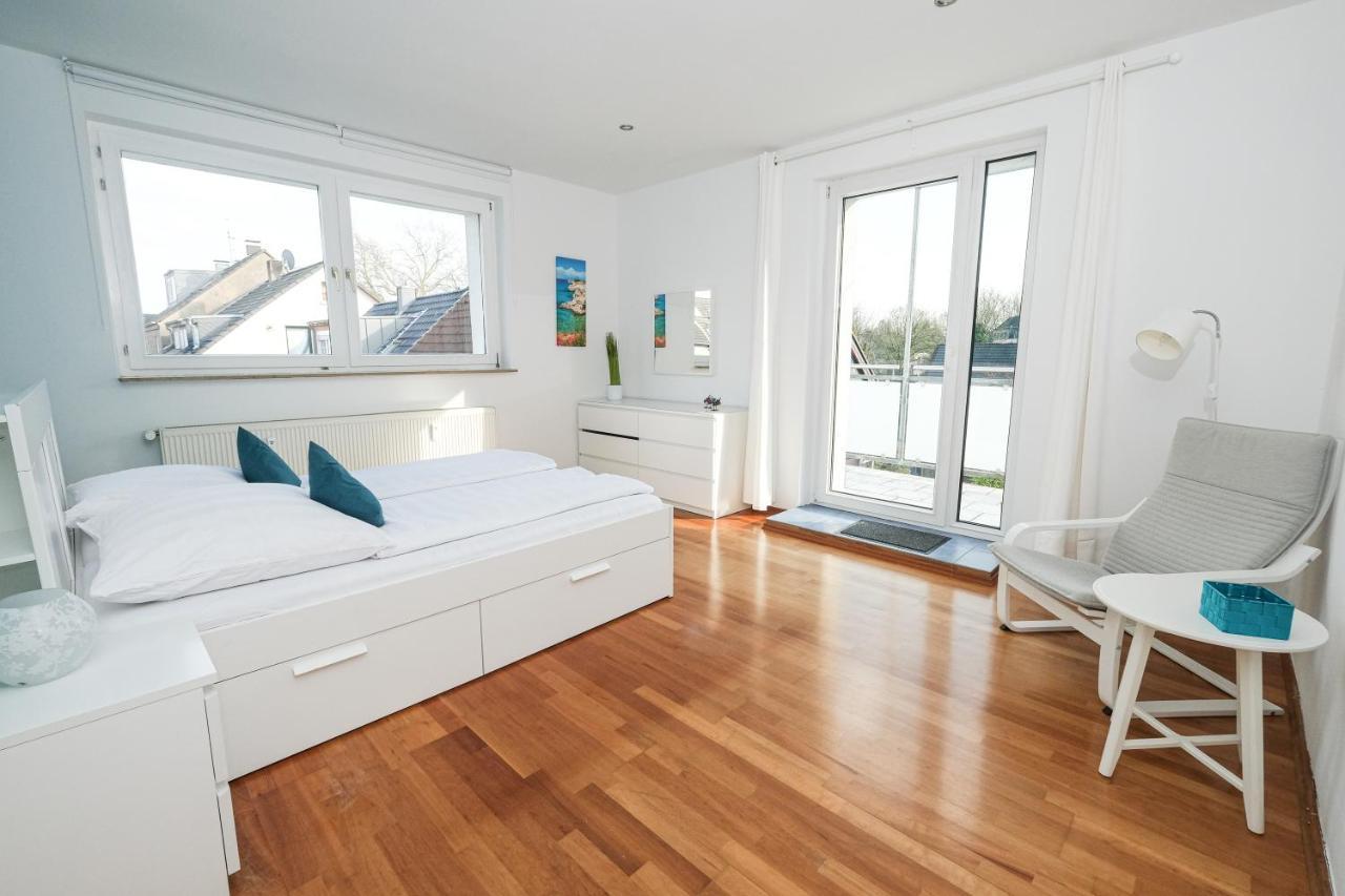 Apartment Mit Wohnflair Έσσεν Εξωτερικό φωτογραφία