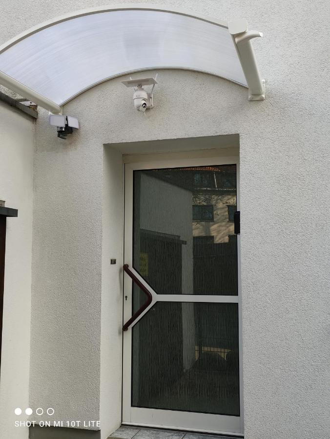 Apartment Mit Wohnflair Έσσεν Εξωτερικό φωτογραφία