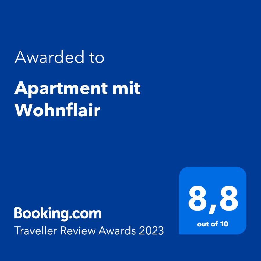 Apartment Mit Wohnflair Έσσεν Εξωτερικό φωτογραφία