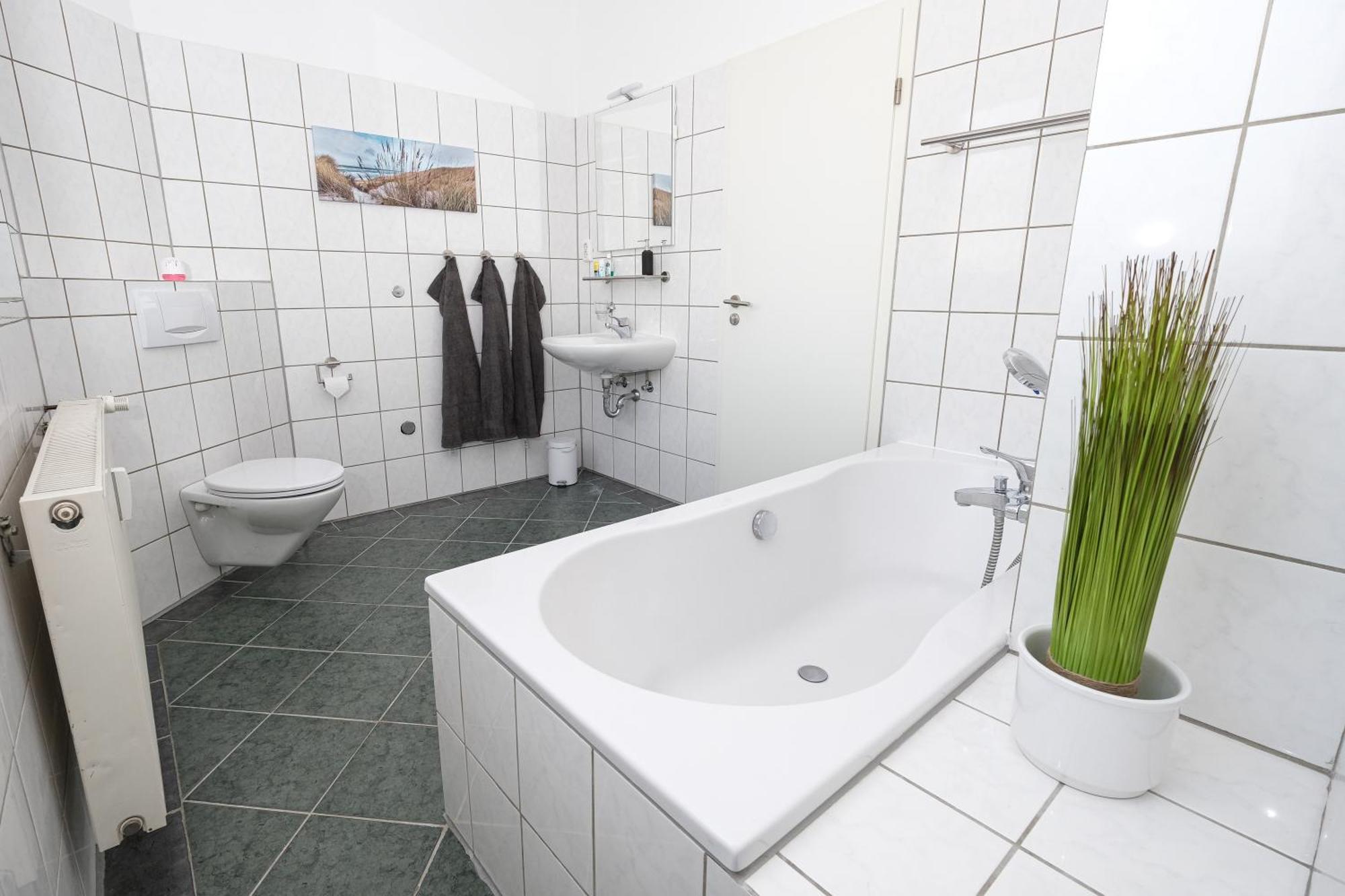 Apartment Mit Wohnflair Έσσεν Εξωτερικό φωτογραφία